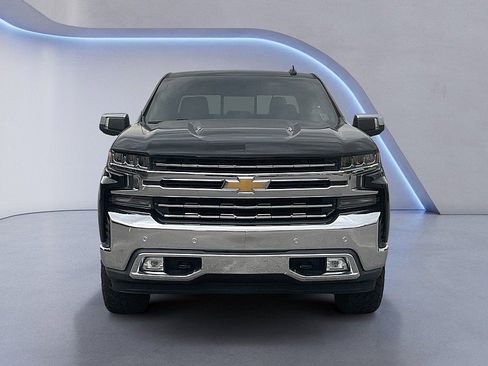 Used 2020 Chevrolet Silverado 1500 LTZ w/ LTZ Plus Package image 8