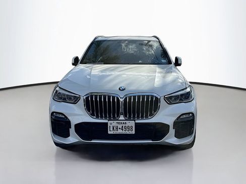 Used 2019 BMW X5 xDrive40i w/ M Sport Package image 2