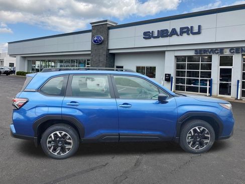 New 2026 Subaru Forester AWD/4WD image 8