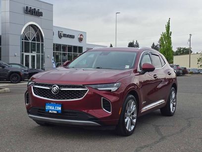 Used 2023 Buick Envision Avenir