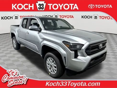 New 2025 Toyota Tacoma SR5 image 1