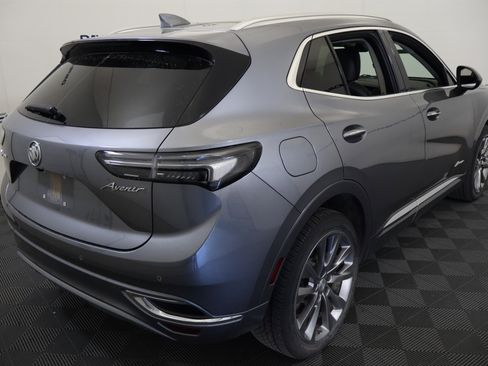 Used 2021 Buick Envision Avenir AWD/4WD image 6