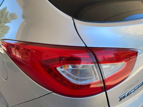 Used 2014 Hyundai Tucson Limited w/ Technology Package 02 AWD/4WD image 25