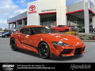 Used 2024 Toyota Supra 45th Anniversary Edition 360° Tour
