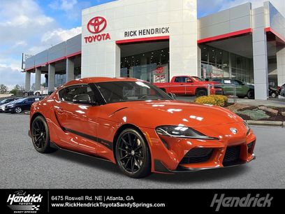 Used 2024 Toyota Supra 45th Anniversary Edition