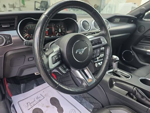 Used 2020 Ford Mustang GT Premium w/ Equipment Group 401A RWD image 14