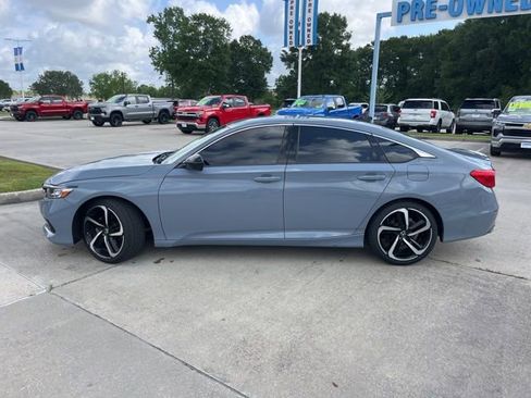 Used 2022 Honda Accord Sport Special Edition image 3