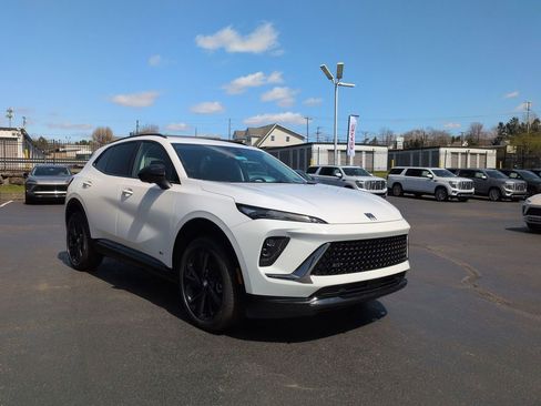 New 2026 Buick Envision Sport Touring AWD/4WD image 3