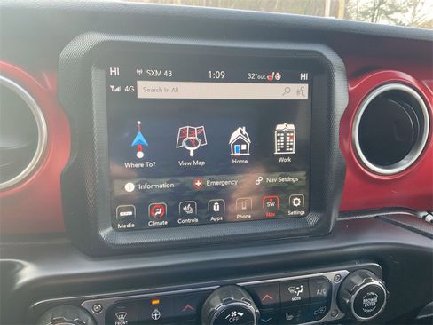 Used 2020 Jeep Gladiator Rubicon w/ Dual Top Group image 14