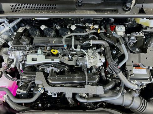 New 2026 Toyota Prius LE FWD image 7