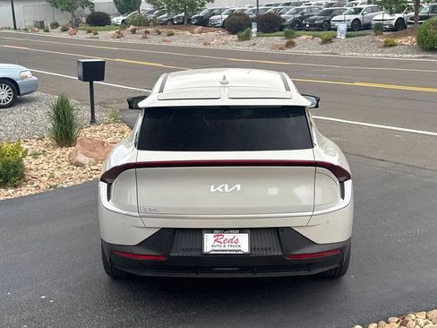 Used 2024 Kia EV6 Light AWD/4WD image 22