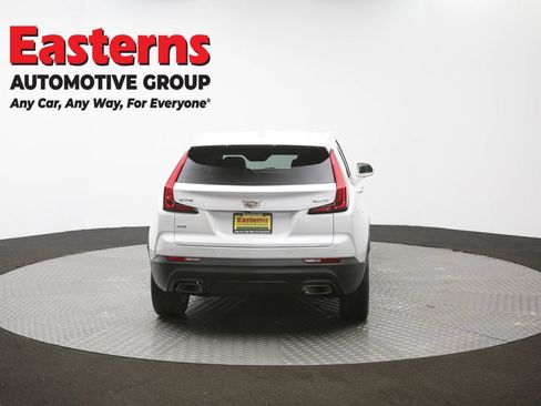 Used 2019 Cadillac XT4 Luxury AWD/4WD image 37
