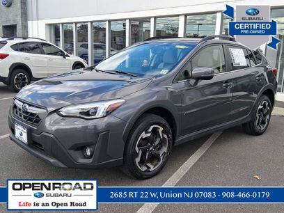Certified 2022 Subaru Crosstrek 2.5i Limited w/ Moonroof Package 1