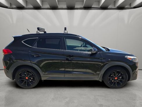 Used 2017 Hyundai Tucson Night FWD image 7