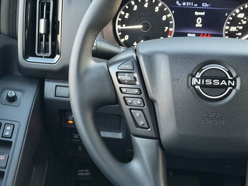New 2026 Nissan Frontier SV w/ Tow Package AWD/4WD image 20