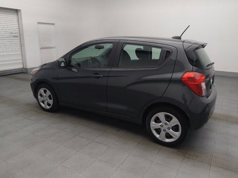 Used 2022 Chevrolet Spark LS FWD image 3