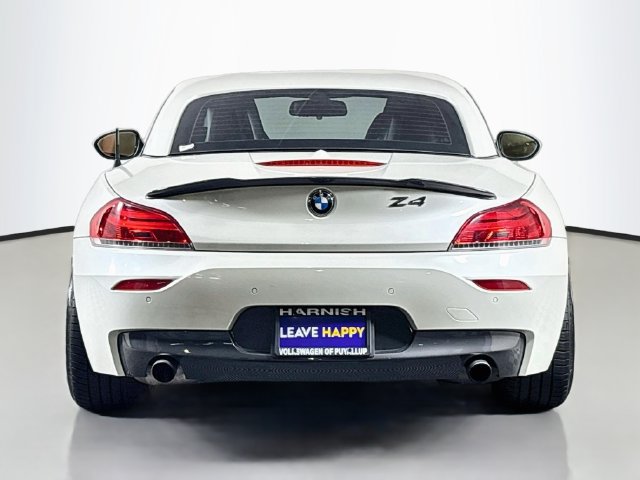 Used 2015 BMW Z4 sDrive35i RWD image 6