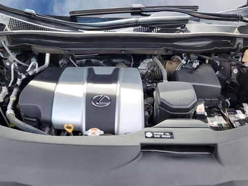 Used 2021 Lexus RX 350 F Sport w/ Cold Area Package (CT) image 22