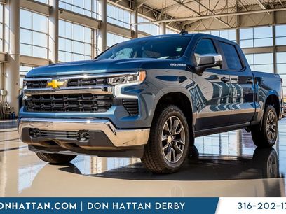 Used 2024 Chevrolet Silverado 1500 LT