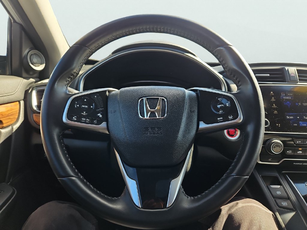 Certified 2017 Honda CR-V EX-L image 31