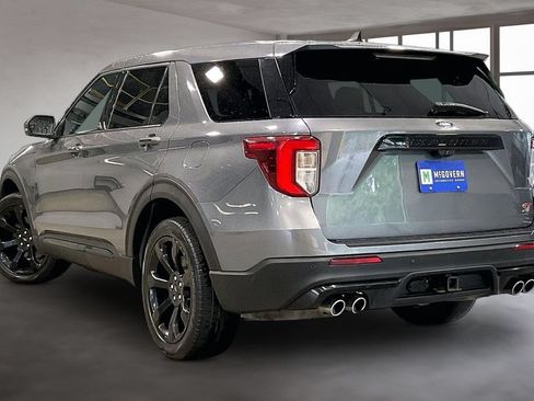 Used 2022 Ford Explorer ST w/ Equipment Group 401A AWD/4WD image 4