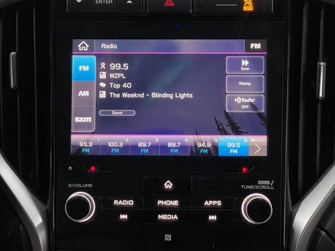 Used 2021 Subaru Ascent Limited w/ Popular Package #2A AWD/4WD image 22