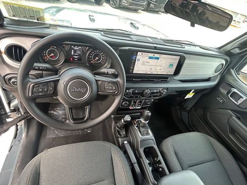New 2026 Jeep Wrangler Sport image 10