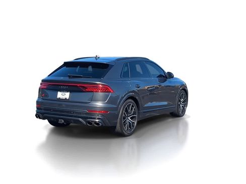 Used 2021 Audi SQ8 Prestige image 8