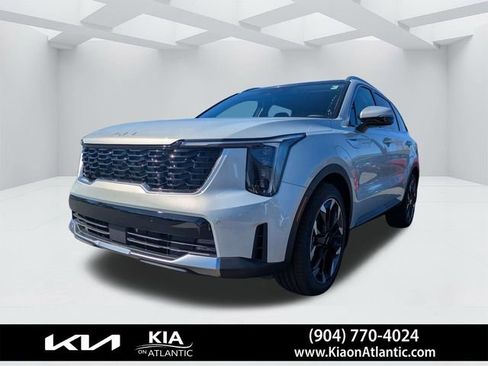 New 2026 Kia Sorento EX w/ EX Premium Package FWD image 7