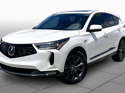 Used 2025 Acura RDX A-Spec