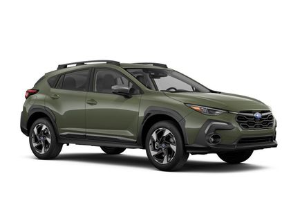 New 2026 Subaru Crosstrek 2.5i Limited