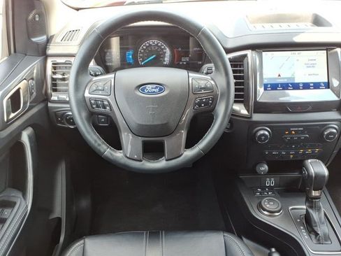 Certified 2023 Ford Ranger Lariat w/ Equipment Group 501A High AWD/4WD image 5