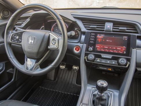 Used 2020 Honda Civic Sport image 22