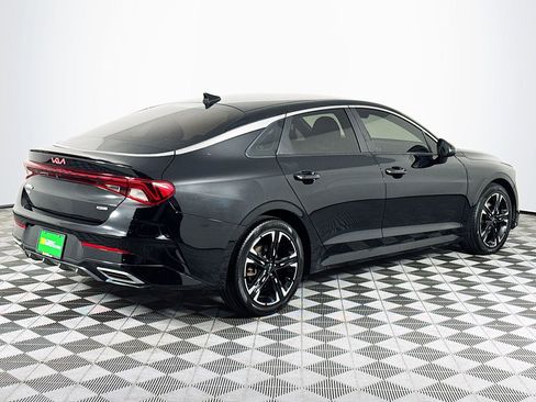 Used 2023 Kia K5 GT-Line image 10
