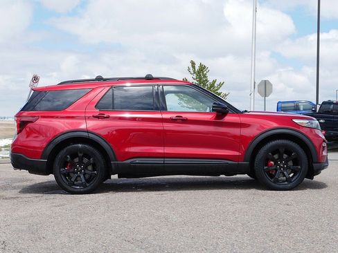 Used 2023 Ford Explorer ST w/ Equipment Group 401A AWD/4WD image 7