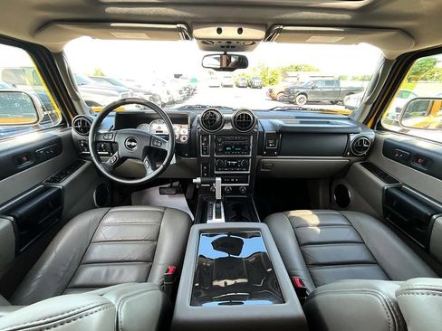 Used 2004 HUMMER H2 w/ Preferred Equipment Group AWD/4WD image 39