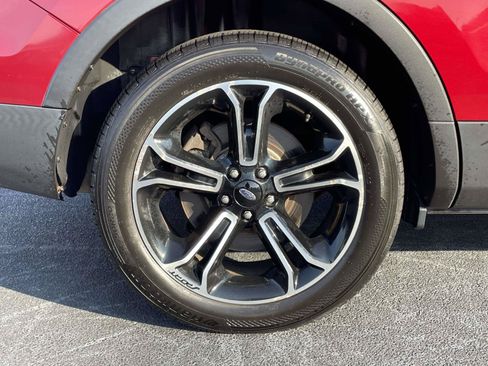 Used 2014 Ford Explorer Sport w/ Equipment Group 401A AWD/4WD image 9