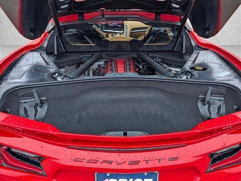 Used 2020 Chevrolet Corvette Stingray Premium Cpe w/ 3LT Preferred Equipment Group image 22