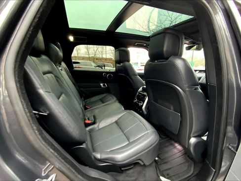 Used 2022 Land Rover Range Rover Sport HSE Dynamic AWD/4WD image 33