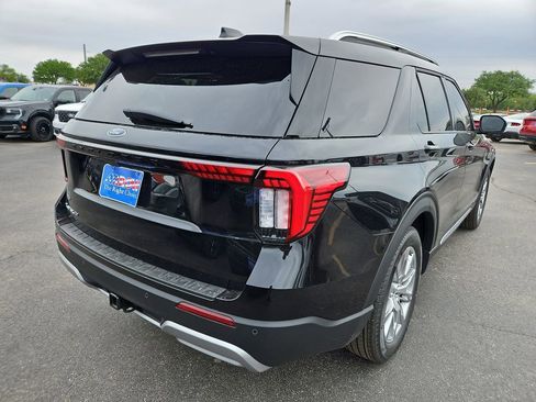 New 2026 Ford Explorer Platinum RWD image 11