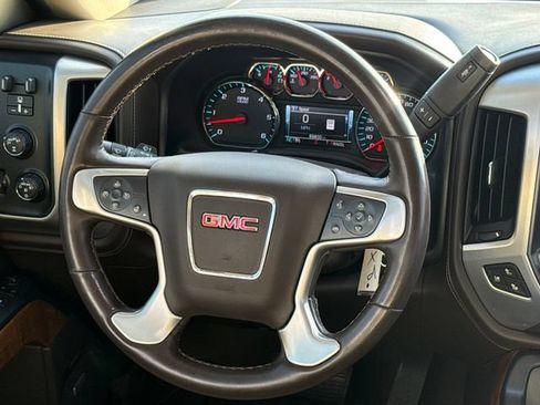 Used 2018 GMC Sierra 1500 SLT w/ Texas SLT Premium Package AWD/4WD image 12