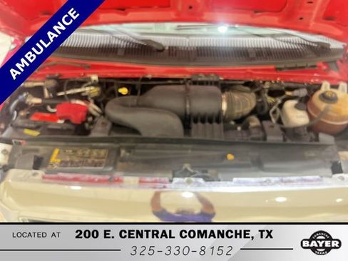 Used 2013 Ford E-450 and Econoline 450 Super Duty w/ Ambulance Prep Pkg image 22