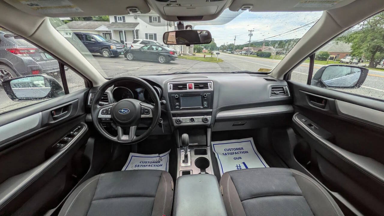 Used 2017 Subaru Legacy 2.5i w/ Alloy Wheel Package AWD/4WD image 7