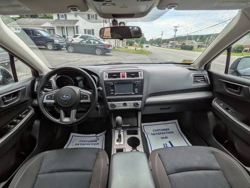 Used 2017 Subaru Legacy 2.5i w/ Alloy Wheel Package AWD/4WD image 7