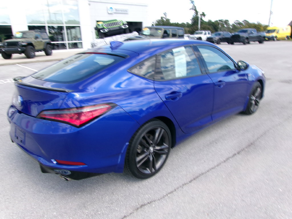 Used 2023 Acura Integra A-Spec FWD image 3