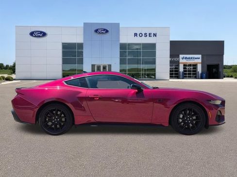 Certified 2025 Ford Mustang GT Premium RWD image 2