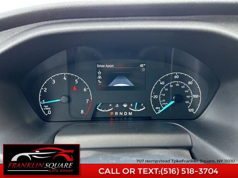 Used 2023 Ford Transit 250 T-250 148 Med Rf 9070 GVWR AW image 44