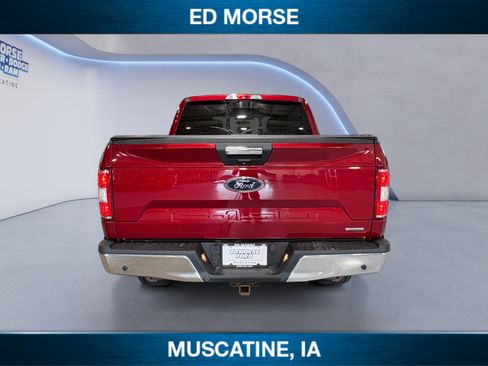 Used 2018 Ford F150 XLT w/ Equipment Group 302A Luxury AWD/4WD image 4