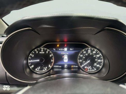 Used 2019 Nissan Maxima Platinum w/ Illumination Package FWD image 21