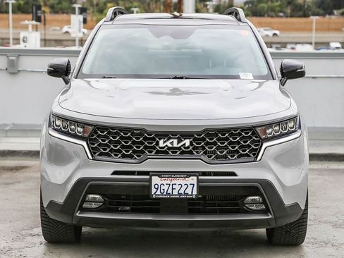 Used 2023 Kia Sorento X-Line EX image 3